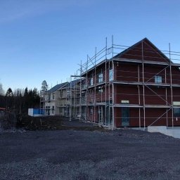 Domy szkieletowe Zielona Góra 4