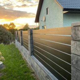 Montaż ogrodzeń Konin 4