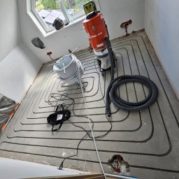 Ocieplenie poddasza Wólka strobowska 1