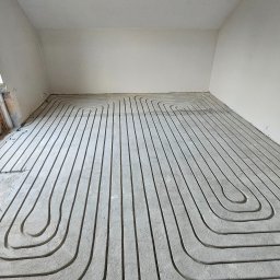 Ocieplenie poddasza Wólka strobowska 2