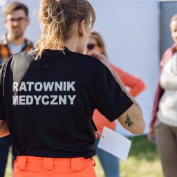 Kurs pierwszej pomocy Kraków 11