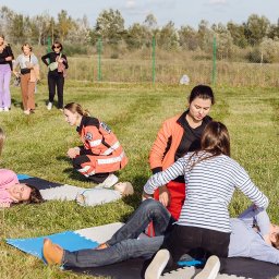 Kurs pierwszej pomocy Kraków 15