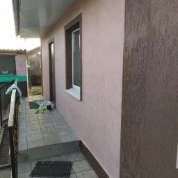 Wykonanie elewacji Poznań 2