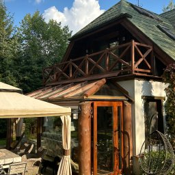 Wooden Harbor Michał Jechna - Altany