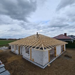EKO-BUD - Pierwszorzędna Przebudowa Dachu Wągrowiec