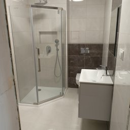 Remont łazienki Kielce 2