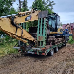 Roboty ziemne Pasym 2