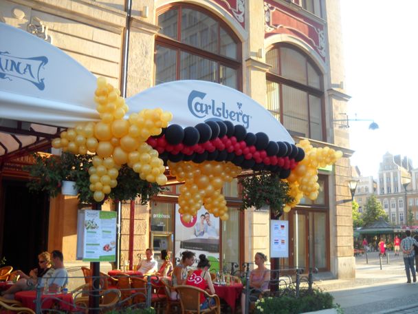 LOLdecor - dekoracje balonowe