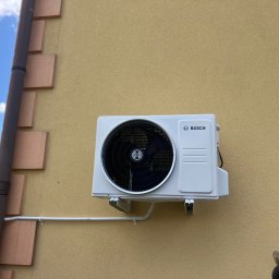 Kolektory słoneczne Kolbuszowa 1