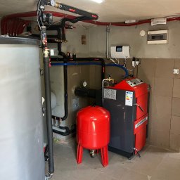 Kolektory słoneczne Kolbuszowa 3