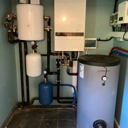 Kolektory słoneczne Kolbuszowa 2