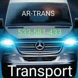 AR-TRANS Agata Rudnicka - Pierwszorzędny Transport