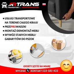 Przeprowadzki Warszawa 1