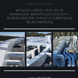 Izolację przemysłowe Paweł Szewczyk