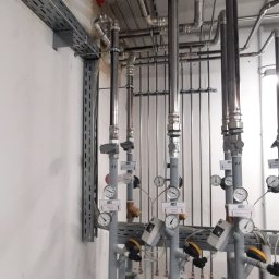 Przeróbki instalacji gazowych Bezrzecze 3