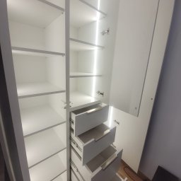 Kuchnie na wymiar Katowice 1