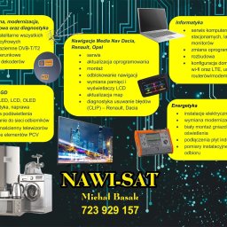 NAWI-SAT - Serwis Telewizorów Palikije drugie
