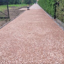 Układanie kostki brukowej Wielgolas 4