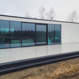 Układanie kostki granitowej Mińsk Mazowiecki