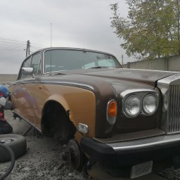 Piaskowanie Lewin Brzeski 4