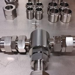 Obróbka CNC Ślesin 1