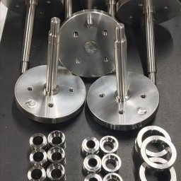 Obróbka CNC Ślesin 2