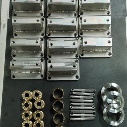 Obróbka CNC Ślesin 3