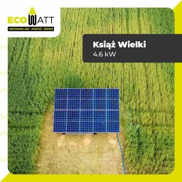 Eco Watt Sp. z o.o. - Pierwszorzędna Elewacja Domu Miechów