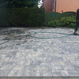 Układanie kostki brukowej Szczecin 1