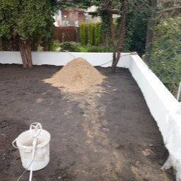 Układanie kostki brukowej Szczecin 1