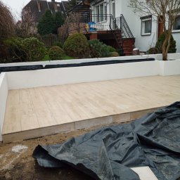 Układanie kostki brukowej Szczecin 2