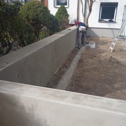 Układanie kostki brukowej Szczecin 4