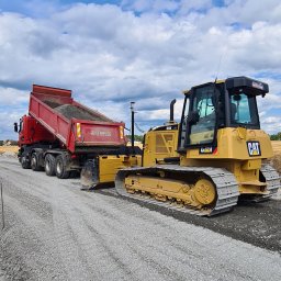 Maszyny Budowlane Janusz Dziewit - Transport Ciężarowy Mielec