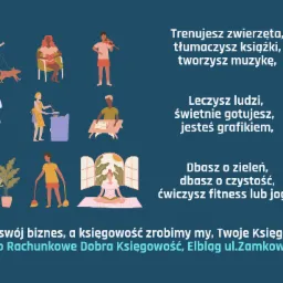 Obsługujemy firmy działające w różnorodnych branżach.