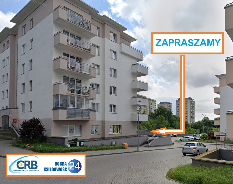 Zapraszamy do naszego biura w Gdańsku na Suchaninie.