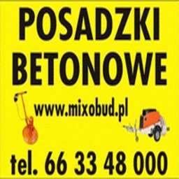 Mixobud Posadzki betonowe - Posadzki Szczecin