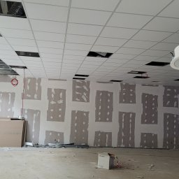 Building Partners Company - Szpachlowanie Ścian Puławy