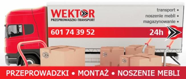 Wektor Grzegorz Mysiakowski - Transport busem Mierzyn