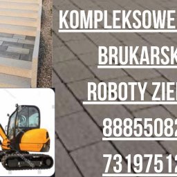MAR-BRUK - Wykopy Pieniążkowice