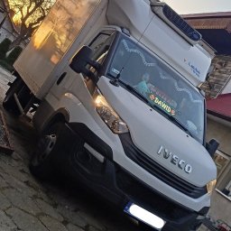 Transport busem Górki Wielkie 2