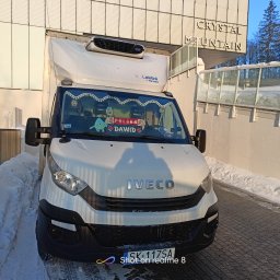 Transport busem Górki Wielkie 1