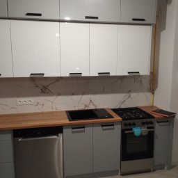 Szafy wnękowe Radomsko 1