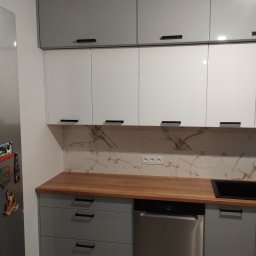 Szafy wnękowe Radomsko 2