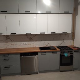 Szafy wnękowe Radomsko 4