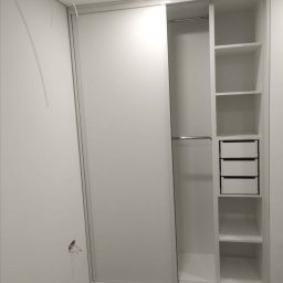 J&K Meble na Wymiar JANUSZ RYCHLICA - Szafy wnękowe Radomsko