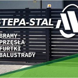STEPA-STAL PRZEMYSŁAW STEPA - Panele Ogrodzeniowe Ocynkowane Bydgoszcz
