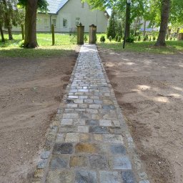 Roboty ziemne Mieścisko 1