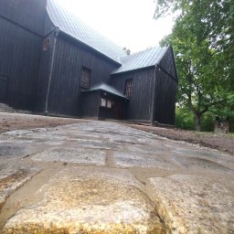 Roboty ziemne Mieścisko 2