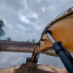 Roboty ziemne Mieścisko 3