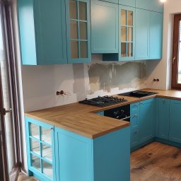 Usługi stolarskie Mariusz - Blaty Dębowe Kostrzyn